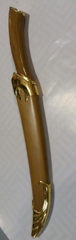 DAGA DE LEGOLAS - THE HOBBIT- 29 CM